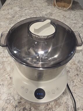 Joydeem Electric Dough Maker Mixer Kneader With Ferment Function Preset Modes